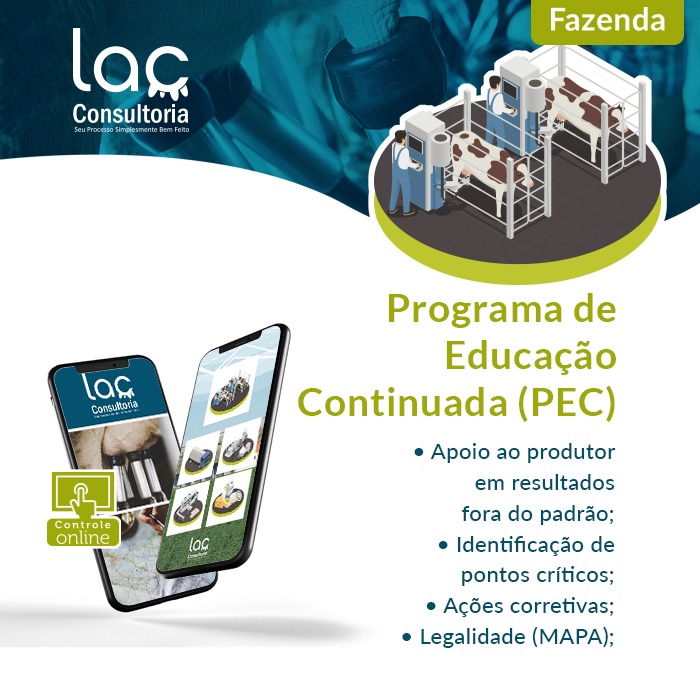 Programa de Educação Continuada 