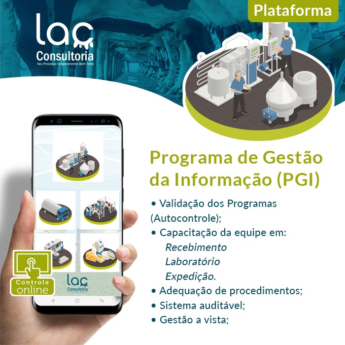 Programa de Gestão da Informação