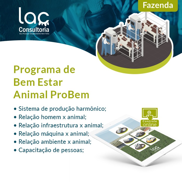 Programa de Bem Estar Animal