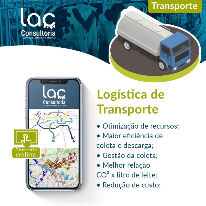Logística de Transporte